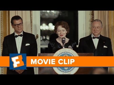 Reaching for the Moon Exclusive Clip HD | Movie Clips | FandangoMovies