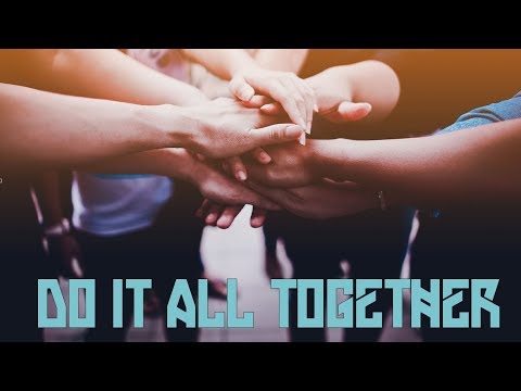 Sven Hansen / Micky Mikkelson / Louise Udin - Do It All Together (Scandi Pop)
