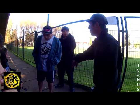 Excesivo vs Strakto // TheFreestyle Masters Temuco // Clasificatoria