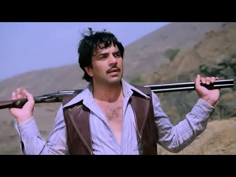शक्ति हवा का झोंका है दोस्त, हर जगह वक्त पर पहुँच जाता है | Dharam Paaji | Feroz Khan | Action Scene