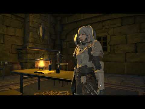 FFXIV ARR : Lv36 The Rose and the Unicorn - Walkthrough