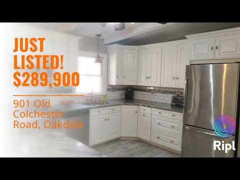 JUST LISTED! $289,900