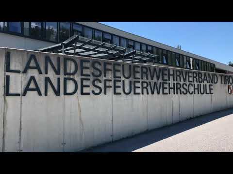 EUROFFAD - 1. Europäischer Lehrgang „Ausbilder für Hubrettungsfahrzeuge“