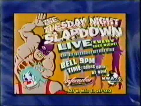 NWA Main Event Classic - TV Taping