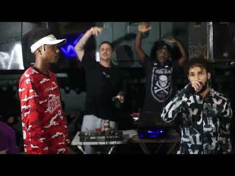 Nego Drama Vs Feta | 1 FASE | Batalha do Tanque 2022