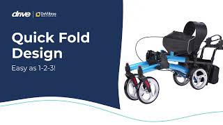 Product video: Elevate Upright Walker