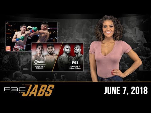 PBC Jabs: June 7, 2018