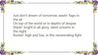 Axel Rudi Pell - Touching Heaven Lyrics
