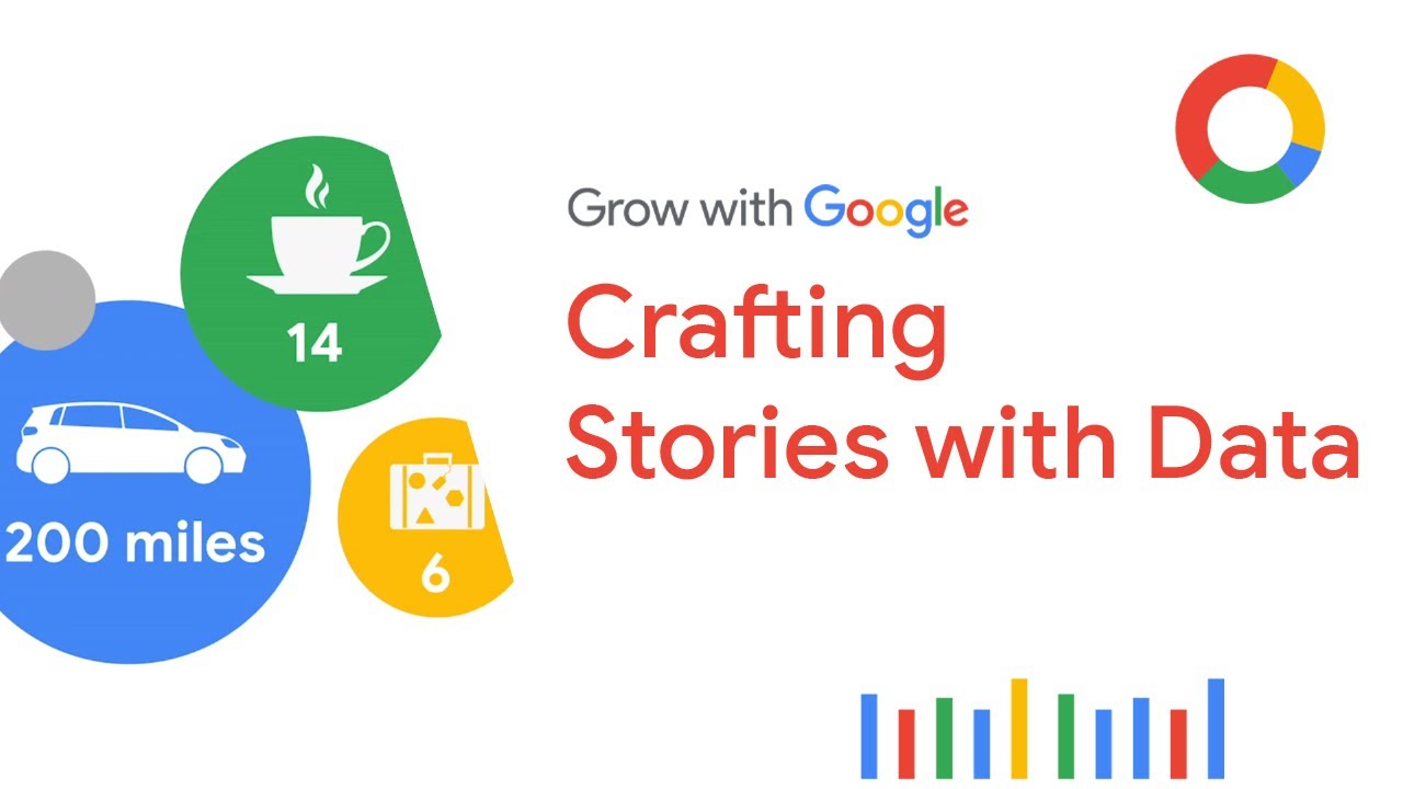 Crafting Stories with Data | Google Data Analytics Certificate