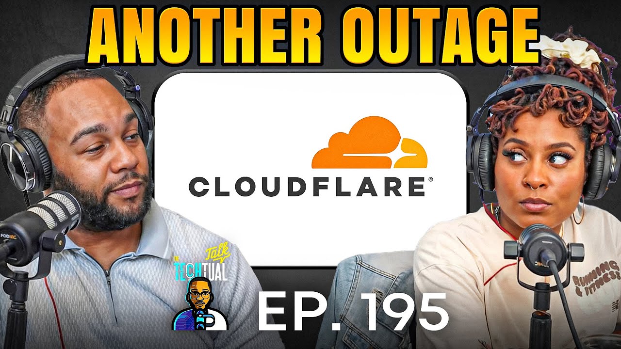 Episode 195 Cloudflare’s Outage, DoorDash hacked, Nvidia $57B revenue, and Tech Career Crashouts