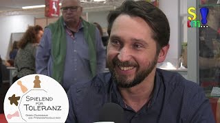 Spiel des Jahres Geschäftsführer Guido Heinecke im Interview - 2019 - Spiel doch mal...!