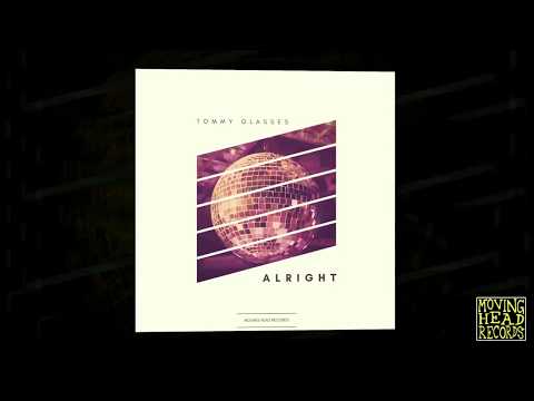 Tommy Glasses - ALRIGHT
