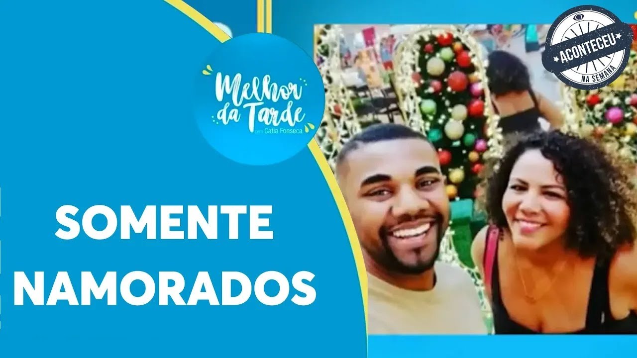 Davi revela que é somente namorado de Mani - FOFOCAS