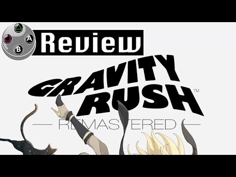 Gravity Rush Remastered video thumbnail