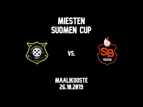 Maalikooste: Merikoski SBT vs. SB Vaasa (26.10.2019)
