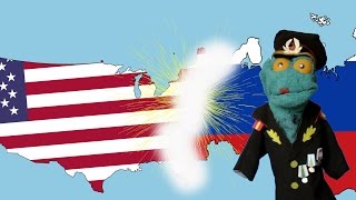 USA vs Russia: Arena war (2016)  ✔