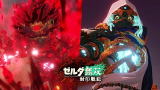 最強だと思っていたボスが弱すぎてガッカリする名誉教授【ゼルダ無双 封印戦記】#16