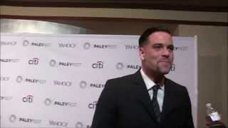 YAH Chats with Mark Salling (Noah Puck Puckerman) Glee Paley Fest 2015