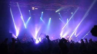 Deathcar - Fightstar @ HMV Forum London 16/12/2014