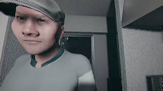 【ホラゲ】狂った隣人とトイレから異世界転生する怪奇現象に悩まさせるとんでもないアパートのゲーム【心霊物件】