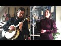 Benjamin Britten - The Ash Grove (English Folk Songs) Tineke Roseboom and Sjoerd van Ravenzwaaij