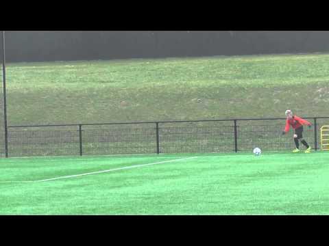 7 feb 2015 VV De Meern D3 - SCH'44 D1 com 3-1 Doelpunt Leandro