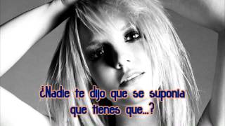 Britney Spears ~ Unusual You (Sub. Español)