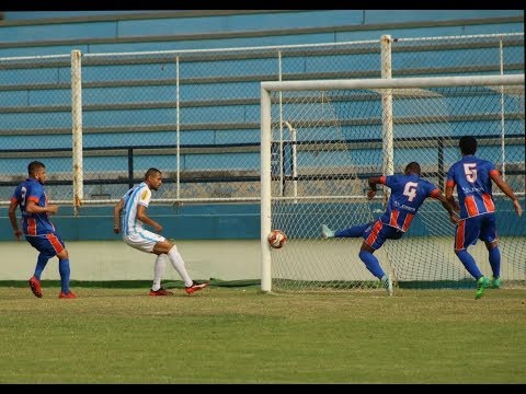 Macaé 2 x 0 Duque de Caxias - Copa Rio 2018 - Oitavas de Final - 2º Jogo