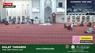 Download lagu 🔴[LIVE STREAMING]📍 SOLAT TARAWIH 📍 mp3