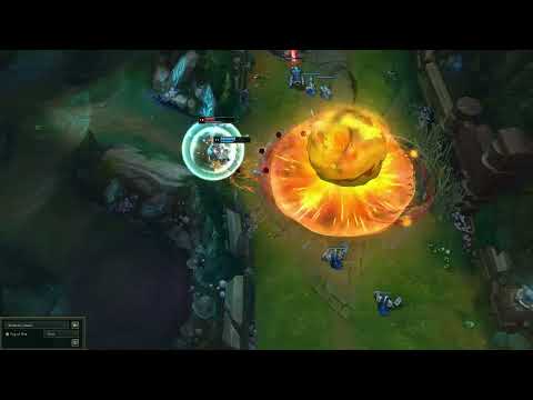 How Ziggs Outplayed This Viktor Player