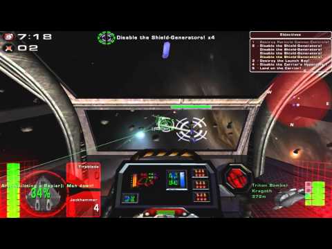 Unreal Tournament 2004-Starship Aces Part 3