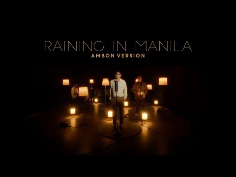Lola Amour - Raining in Manila: Ambon Version (Live at Spryta Studio)