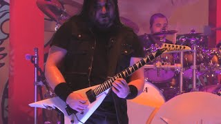 Trivium LIVE Sever The Hand - Forum Karlín, Prague, CZ 22.01.2023