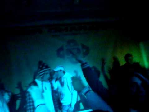 Devito,Stranci(Nobody),Sale - Dom Omladine KG 18.11.2011