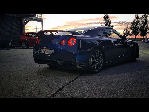 GT-R AMS Alpha 12 / 1200hp+ dyno