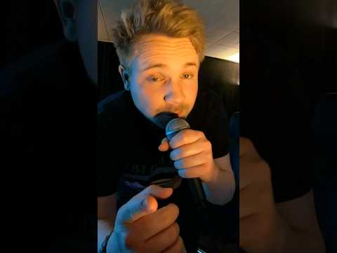 Sexist! Letzter Soundcheck bevor das letzte gute Album erscheint 😜