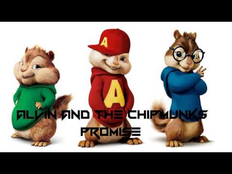 Kid Ink ft Fetty Wap Promise Alvin And Chipmunks Version