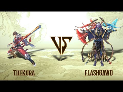 TheKura (Kilik) VS FLASHGAWD (Azwel) - Ranked Set (04.02.2020)