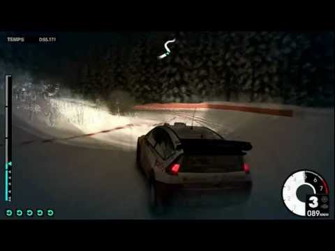 XpresSpartan-117 Dirt 3 Gameplay "Norvège" HD ( PC )