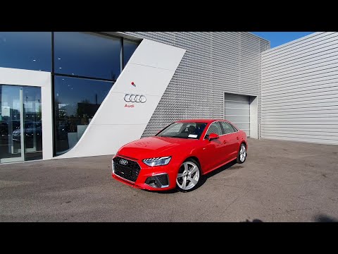 211D25156 - 2021 Audi A4  30 TDI 136HP S-T S LINE  47,400