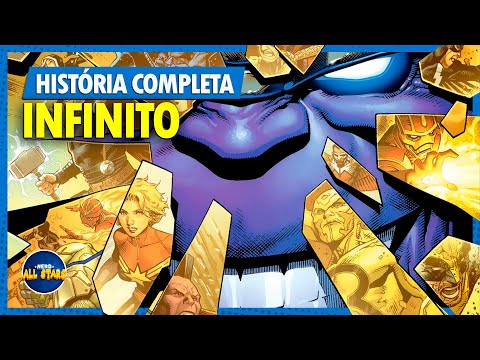INFINITO | História Completa