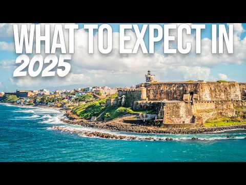 TOP 18 Things To Do In Puerto Rico 🇵🇷 Travel Guide