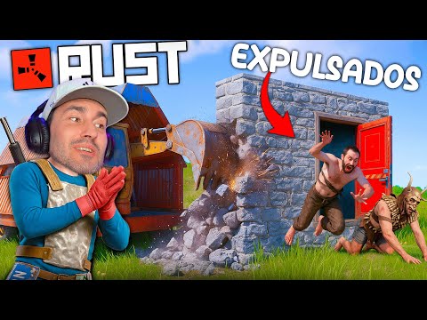 💀 LA DURA VIDA DEL SOLO YOLO EN RUST 💀