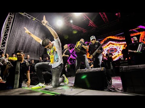 La Disputa (en vivo) - Elder Dayán Díaz & Rolando Ochoa