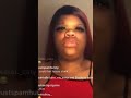 Get Off Of Live