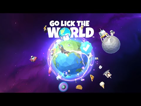 Go Lick The World