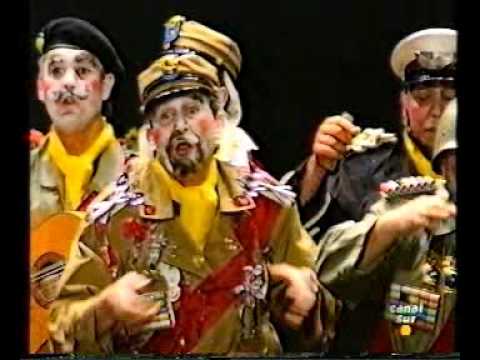 Chirigota-"Las Viejas Glorias"(1996) by mangla