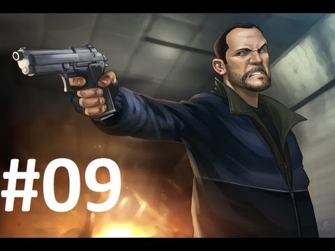 GTA IV (PC) 100% Walkthrough Part 9 [1080p]