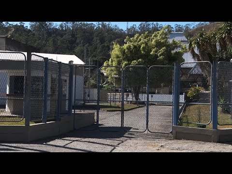 Hospital de campanha fecha sem nunca ter sido inaugurado em Friburgo; veja na reportagem