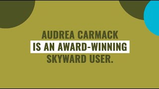 Learn from a Leader: Audrea Carmack